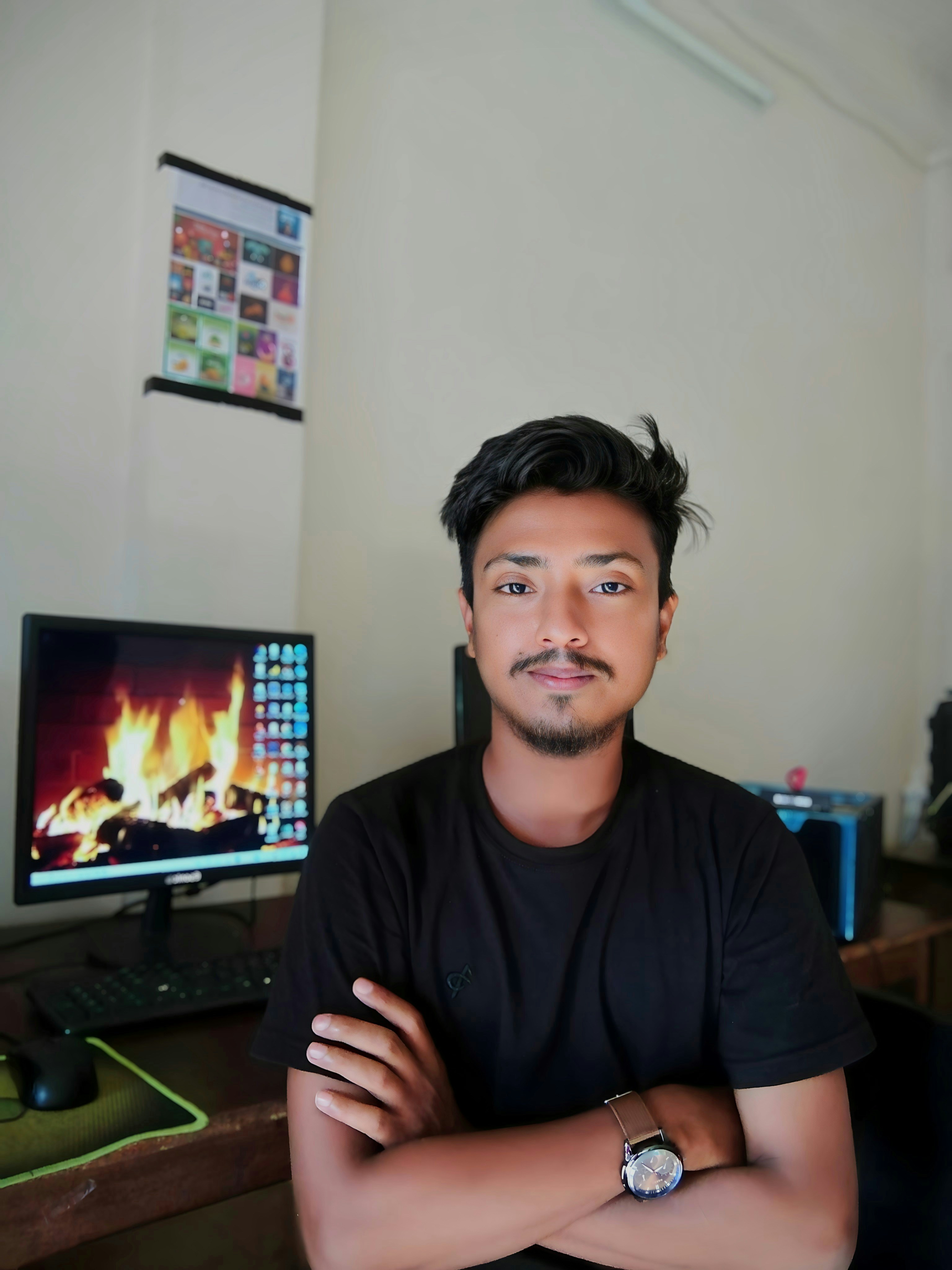 team Member Three