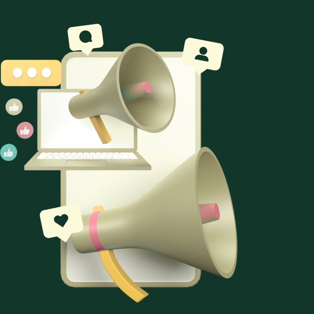 Data-Driven Digital Marketing – Social Media Marketing – engagement, broadcasting – OwnTechnologies