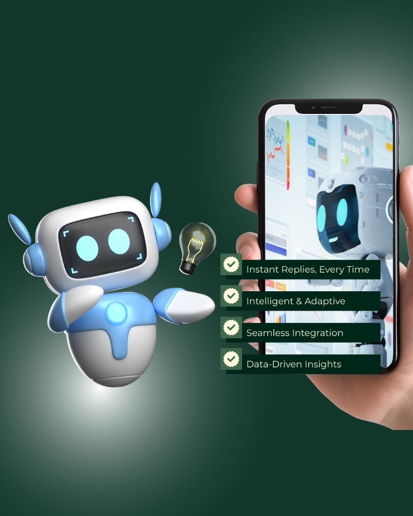 Future Ready Mobile App Development Solutions for Global Businesses – AI, intelligent, seamless integration – OwnTechnologies