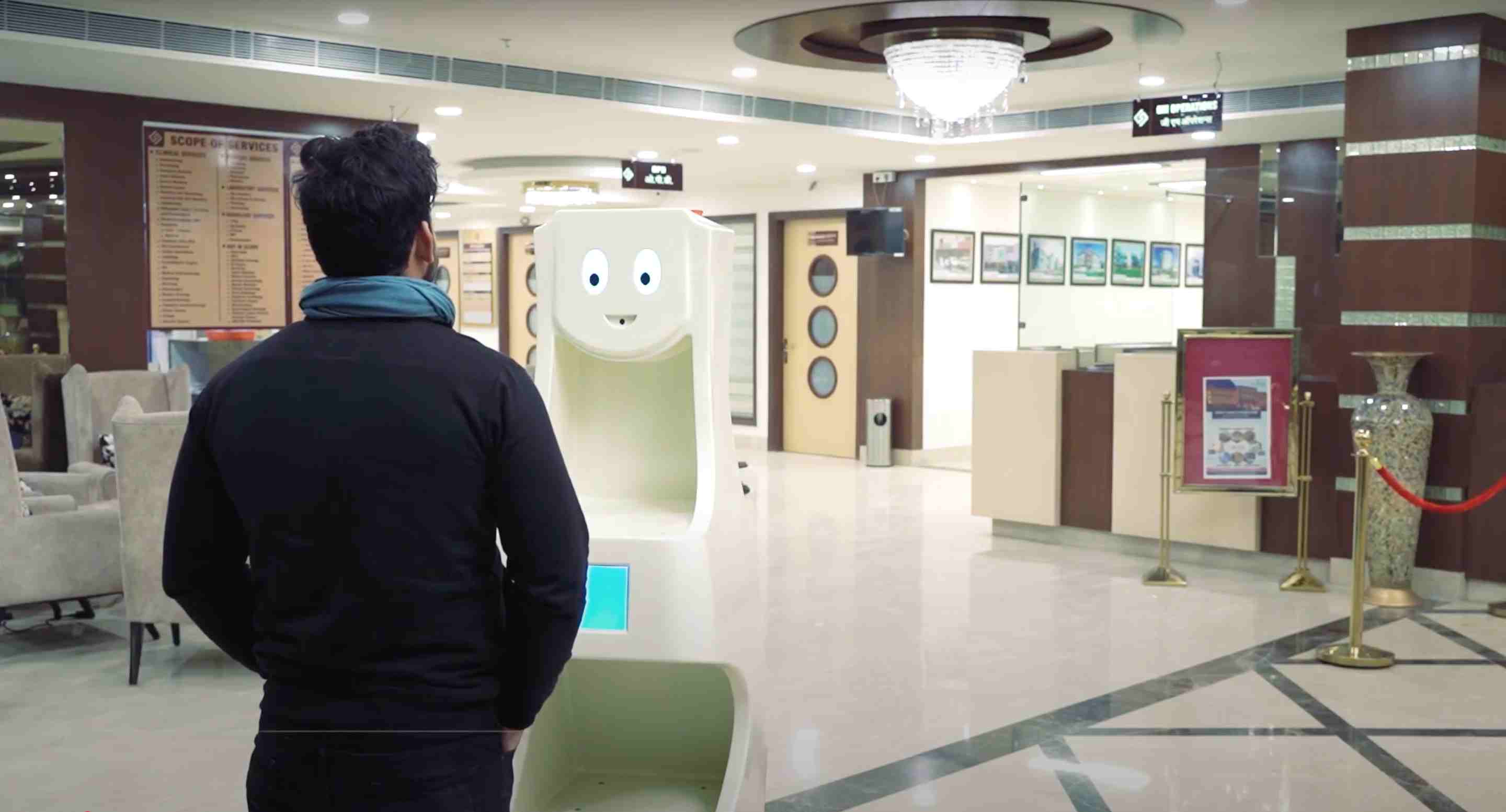 Healthcare Robots (JetBrain Robotics)