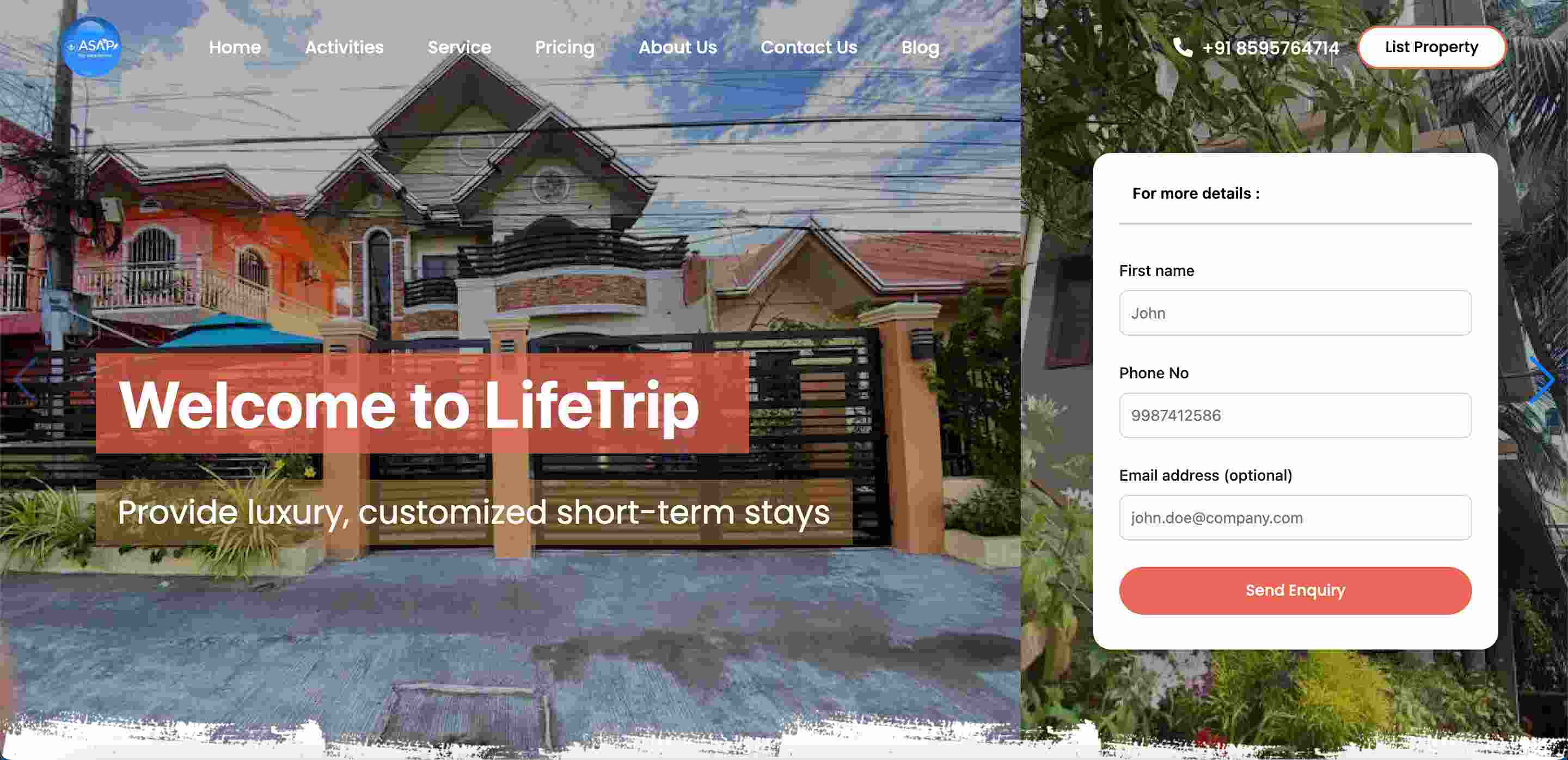 LifeTrip