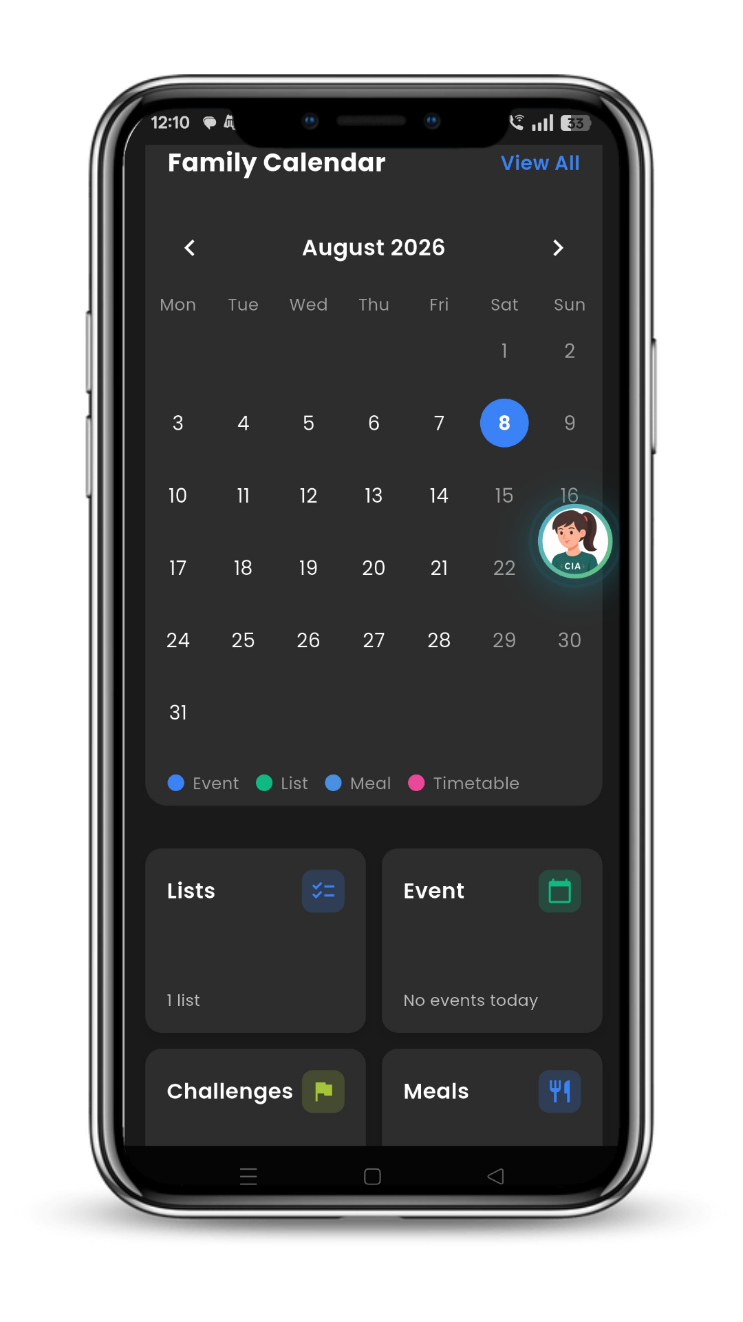 CITE Lifestyle — Mobile Apps
