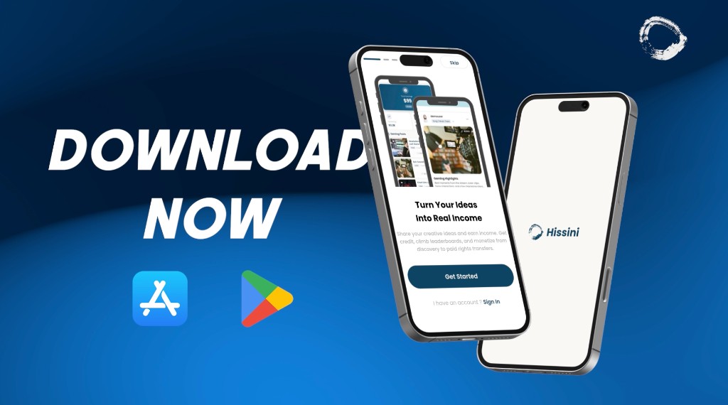 Hissini App Promo