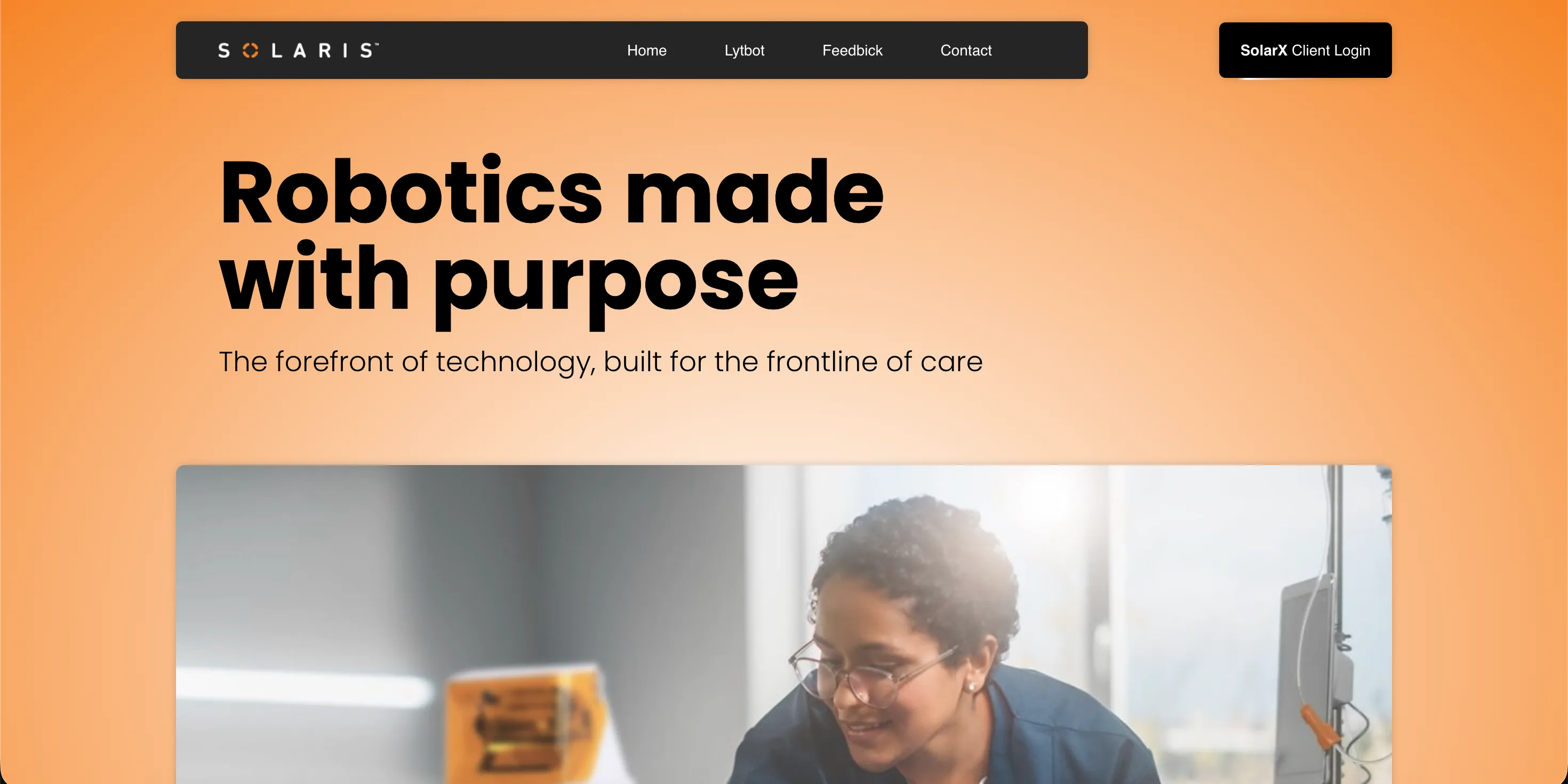 Solaris Robots