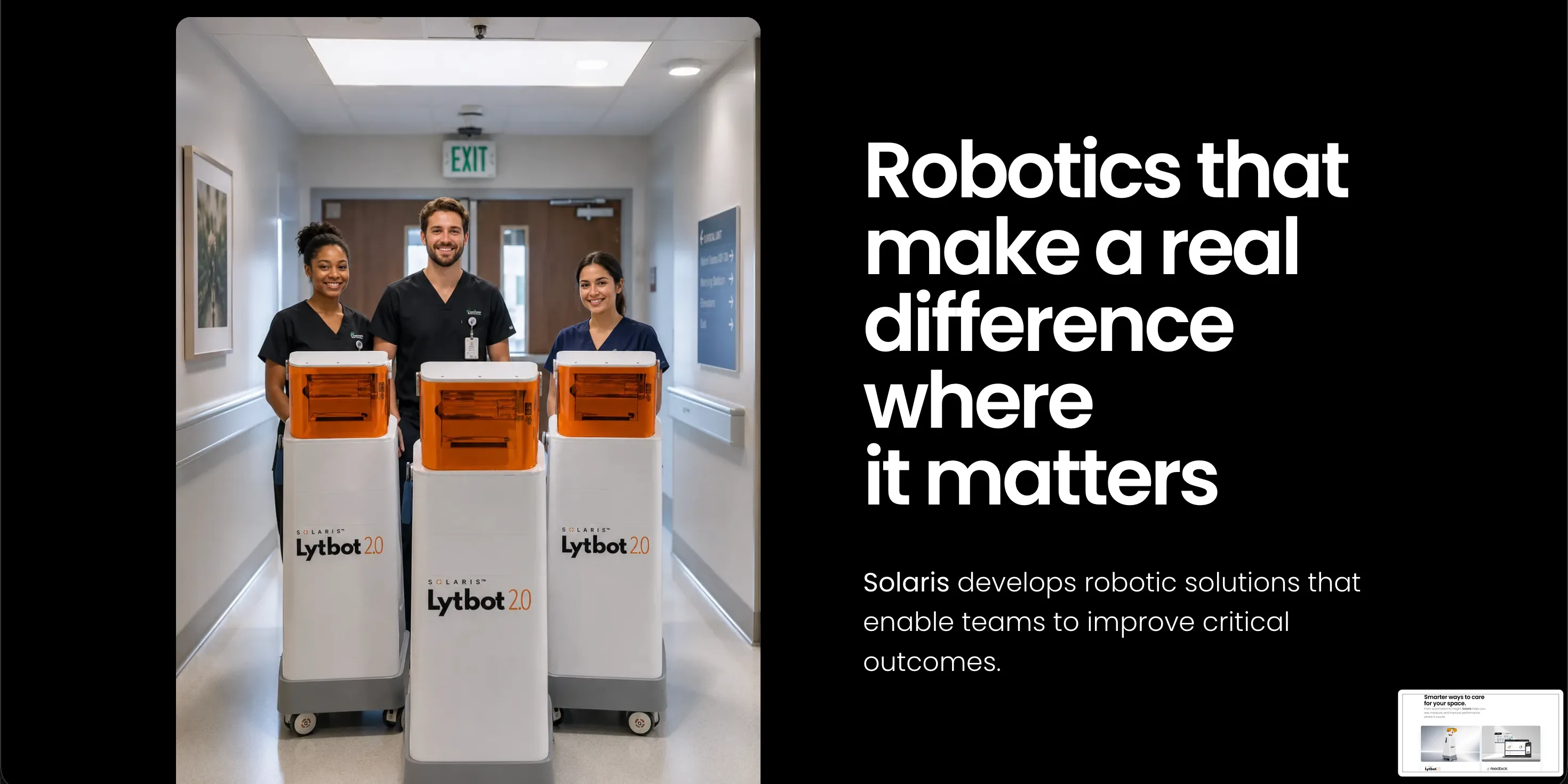 Solaris Robots — Websites